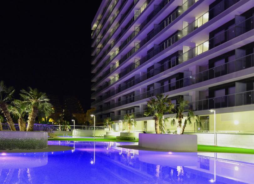 Apartmán Marina D'Or. Miramar. Estrenar. Oropesa del Mar Exteriér fotografie